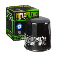 HF-156 HiFlo Oliefilter motorcykel mc roadracer