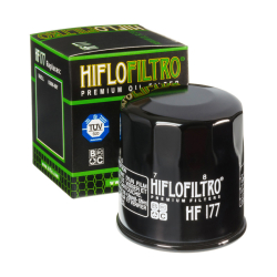 HF-177 HiFlo Oliefilter motorcykel mc roadracer