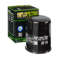 HF-198 HiFlo Oliefilter motorcykel mc roadracer