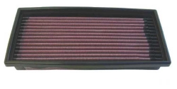 K&N 33 2002 Luftfilter