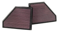 K&N 33 2407 Luftfilter
