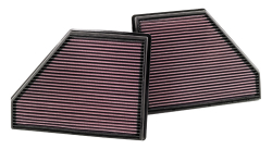 K&N 33 2407 Luftfilter