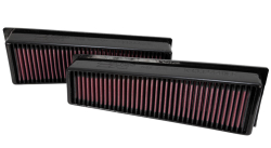 K&N 33 2449 Luftfilter