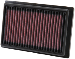 K&N 33 2485 Luftfilter