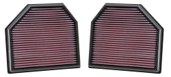 K&N 33 2488 Luftfilter