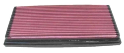 K&N 33 2539 Luftfilter