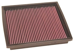 K&N 33 2744 Luftfilter