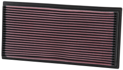 K&N 33 2763 Luftfilter