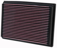 K&N 33 2804 Luftfilter