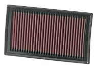 K&N 33 2927 Luftfilter