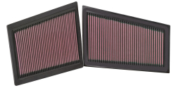 K&N 33 2940 Luftfilter