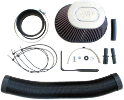 K&N 57 0458 Sportluftfiltersystem