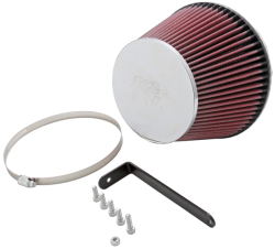 K&N 57 9004 Sportluftfiltersystem