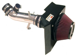 K&N 69 6543TP Sportluftfiltersystem