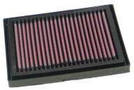 K&N AL 1004 Luftfilter