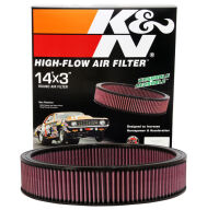K&N E 1650 Luftfilter