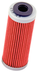 K&N 652 Oliefilter