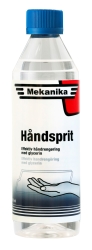 Håndsprit 0.5L Mekanika 1 stk.