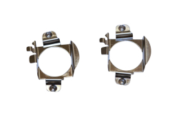 LED H7 adapter sæt  2