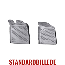 Bundmåtter af gummi til Mercedes Sprinter 2015