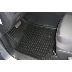 Bundmåtter af gummi til Opel Antara 2006