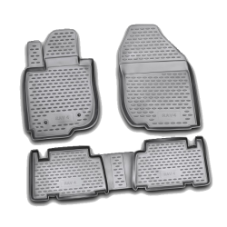 Bundmåtter af gummi til Toyota Rav4 2006-2009