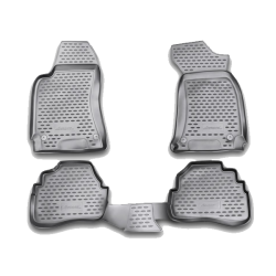 Bundmåtter af gummi til Vw Passat 3B 3Bg 1996-2005