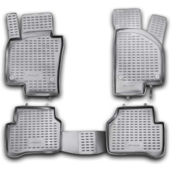 Bundmåtter af gummi til Vw Passat 3C B7 2011