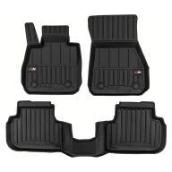 Gummimåtter til BMW 2 Series Gran Coupe F74 2024.06->