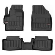 Gummimåtter til Mazda 2 Hybrid, Yaris Cross, Yaris IV 2020.06->