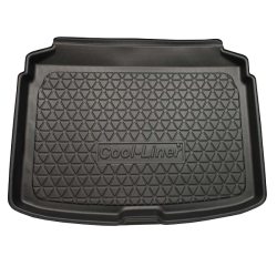 Måtte til bagagerum til Audi A3 3-5D Sportback 8-2012