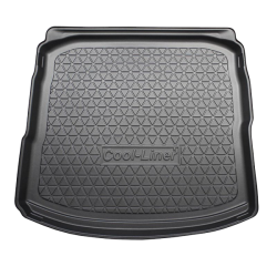 Måtte til bagagerum til Audi A3 4D Sedan 9-2013