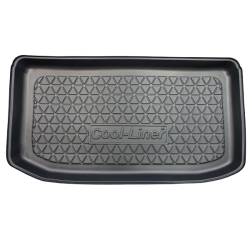 Måtte til bagagerum til Nissan Micra K13 6-2013