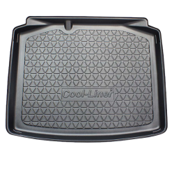 Måtte til bagagerum til Skoda Rapid Spaceback 2013