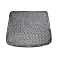 Måtte til bagagerum til Ford Focus Stc III 3-2011 m reserveh