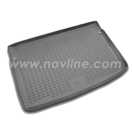 Måtte til bagagerum til Peugeot 207 3-5D 2006