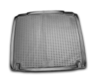 Måtte til bagagerum til Peugeot 407 4D 2004