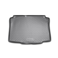 Måtte til bagagerum til Seat Ibiza 3-5D 2008