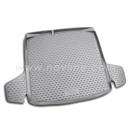 Måtte til bagagerum til Skoda Fabia I-II Stc 2000-2014
