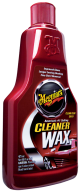 Meguiar's Cleaner Wax Liquid
