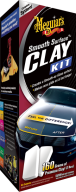 Meguiar's Smooth Surface Clay Kit