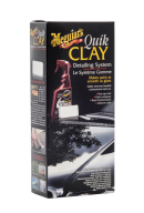 Meguiar's Quik Clay Starter Kit