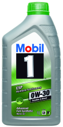 Mobil 1 ESP 0W30 1L