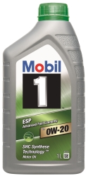 Mobil 1 ESP X2 0W20 1L