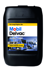 Mobil Delvac Super 1400 E 15W40 20L