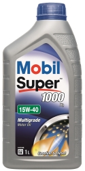 Mobil Super 1000 X1 15W40 1L