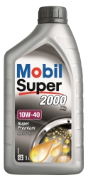 Mobil Super 2000 X1 10W40 1L
