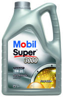 Mobil Super 3000 Formula F 5W20 5L