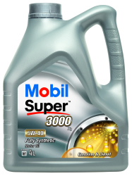 Mobil Super 3000 X1 5W-40 4L