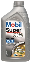 Mobil Super 3000 XE 5W30 1L